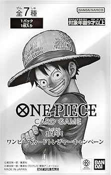 Amazon.co.jp: プロモパック付き【正規未開封ボックス】 0NE PIECE