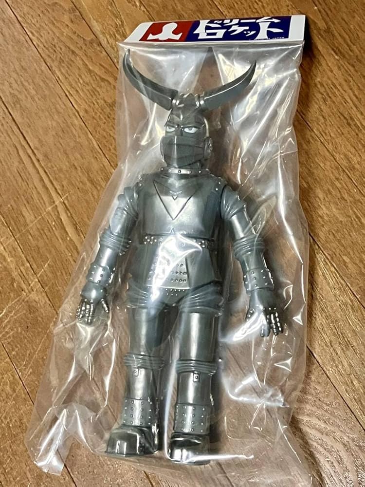 Amazon.co.jp: ドリームロケット ジャイアントロボ シリーズ 怪