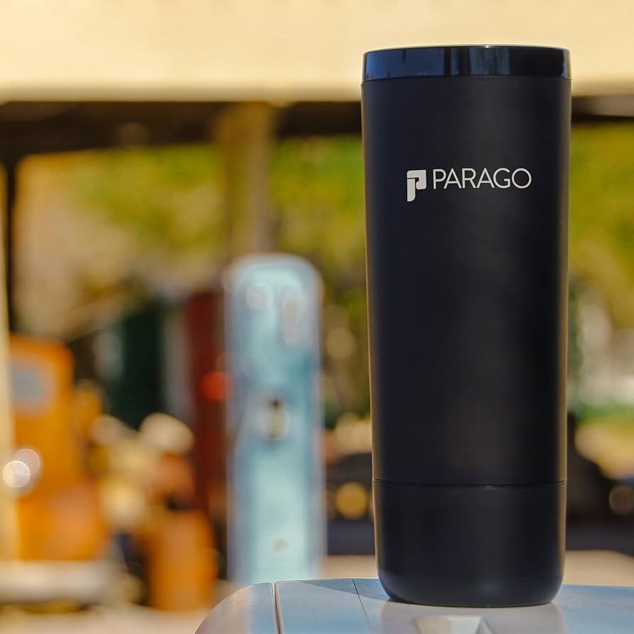 Amazon | PARAGO PG ONE gen2 新モデル 非接触充電機付き ステンレス鋼