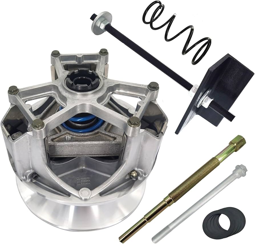 Amazon.com: Mother Clutcher Primary Clutch fits RZR PRO XP (20-23