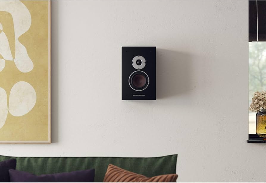 Amazon.co.jp: DALI Oberon オンウォールスピーカー - ブラック(ペア