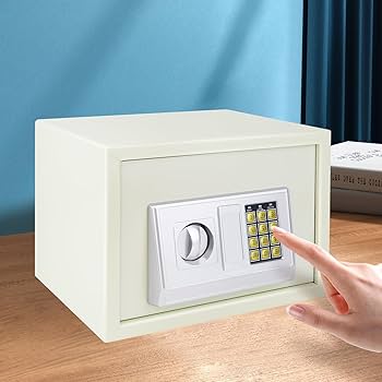 Amazon.co.jp: 金庫 時間耐火 セーフティボックス キャッシュケース