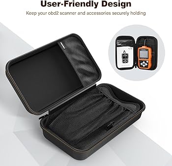 Amazon.com: FOXWELL NT301 CASE OBD2 Scanner Professional Enhanced