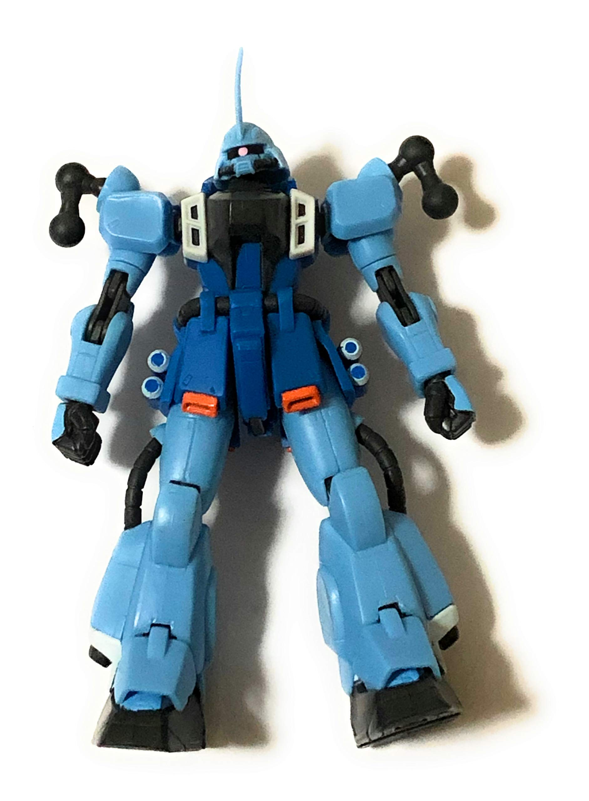 Amazon | TAMASHII NATIONS MS IN ACTION!! スラッシュザクファントム