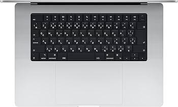 Amazon.co.jp: 【整備済み品】 Apple MacBook Pro 2021 (16インチ,16GB