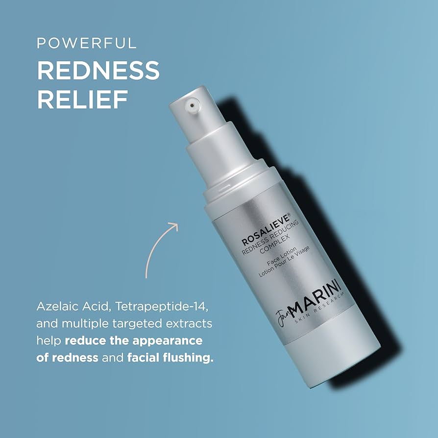 Jan Marini Rosalieve Redness Reducing Complex : Amazon.de: Kosmetik