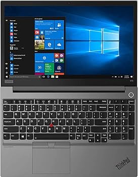 Amazon.com: Lenovo ThinkPad E15 Home and Business Laptop (Intel i7