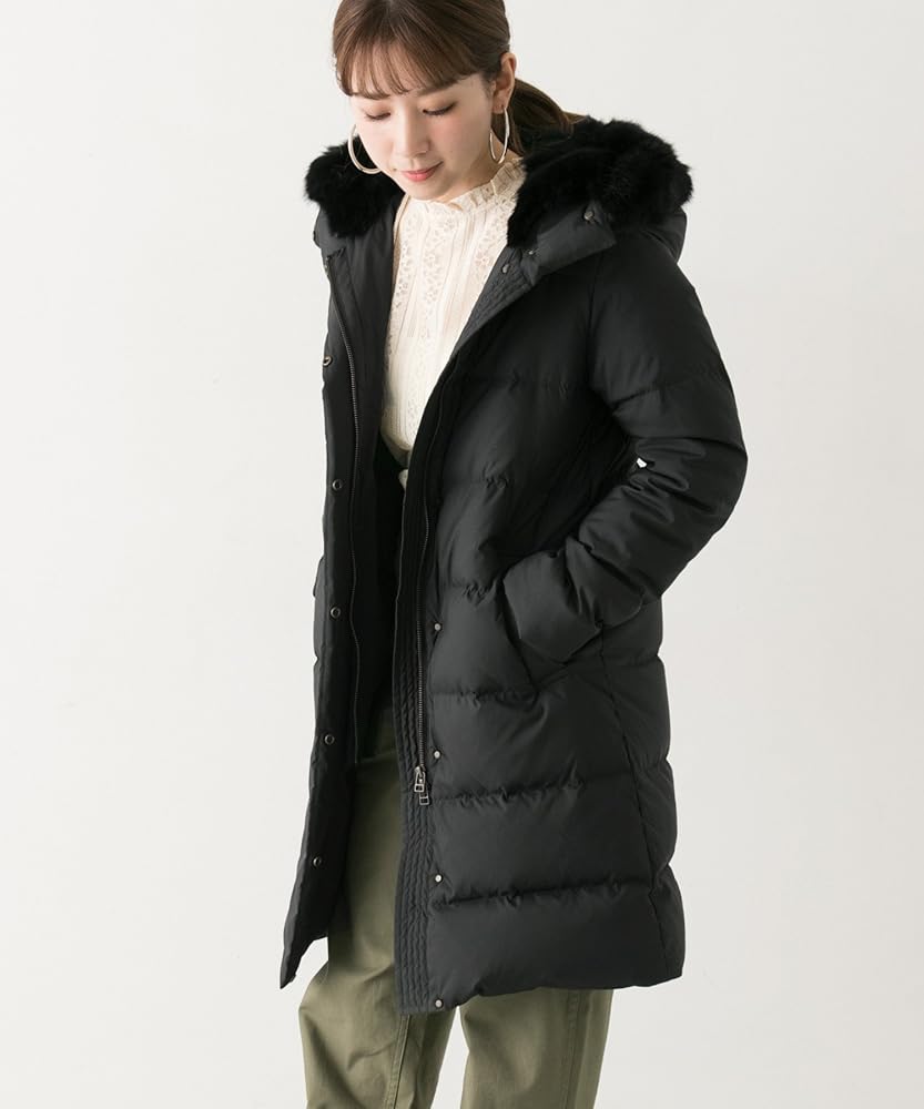 Amazon.co.jp: [アーバンリサーチ] ジャケット コート ラビットフード