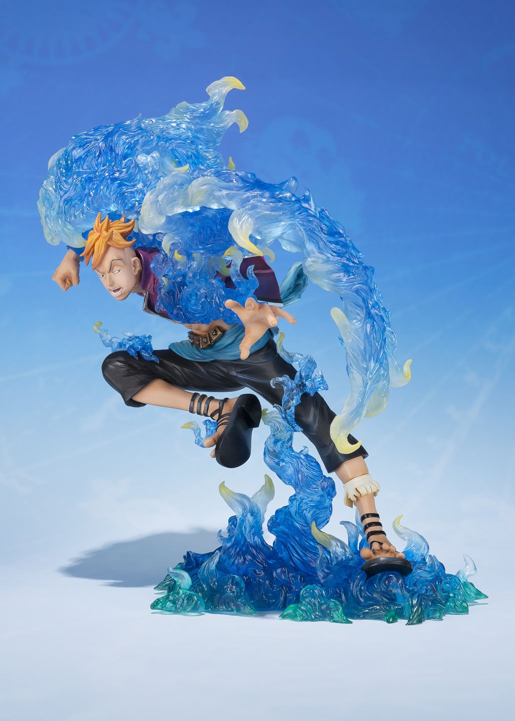 Amazon.co.jp: TAMASHII NATIONS フィギュアーツZERO ONE PIECE マルコ