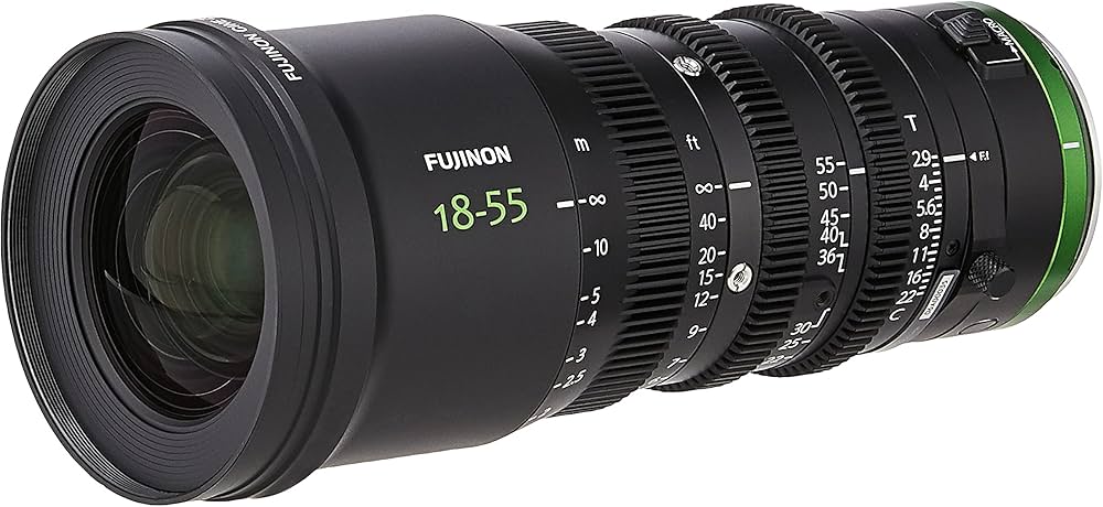 Amazon.co.jp: FUJINON 18-55mm f/2.75-22 標準ズーム 固定ズーム