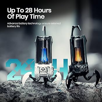 Amazon.co.jp: GravaStar Supernova Bluetooth ワイヤレス ポータブル