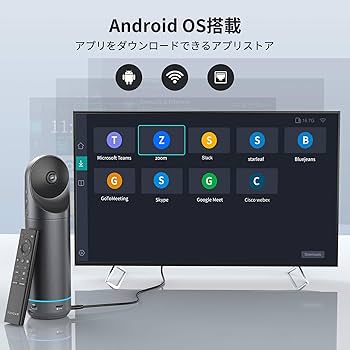 Amazon.com: KanDao Meeting Pro 360° Video Conference Room Camera