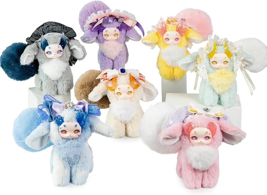 Amazon.co.jp: BEEMAI トトリュ第三弾 幻想生物 カラフルな水晶