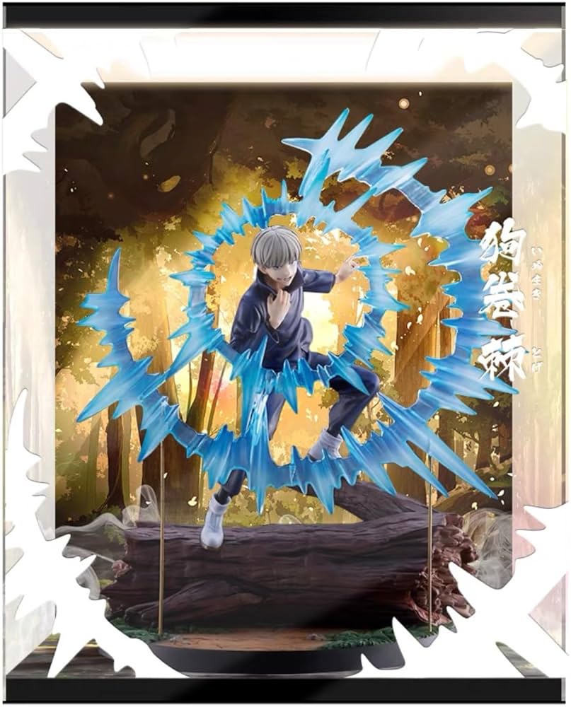 Amazon.co.jp: 呪術廻戦 狗巻棘 1/7 渋谷スクランブルフィギュア 専用