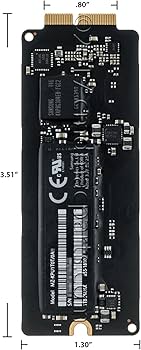 Amazon | Odyson - 1TB SSD 交換用 Apple MacBook Pro Retina 13インチ
