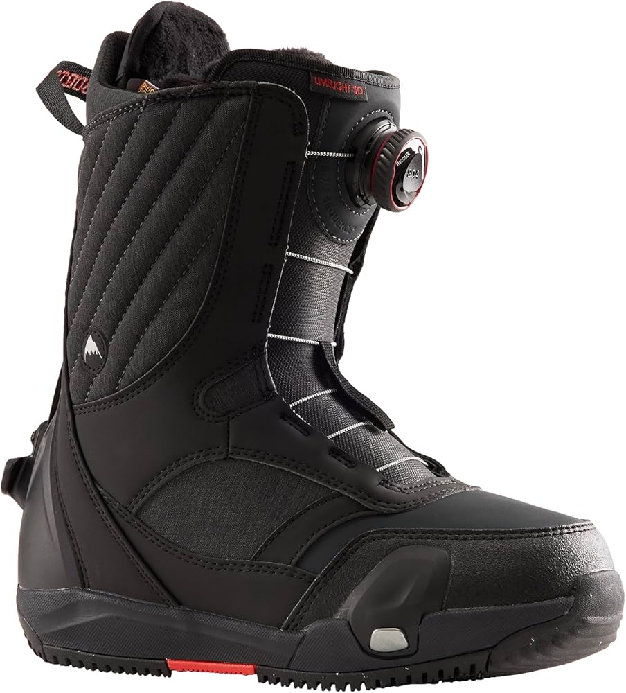 Amazon.com : Burton Women's Limelight Step On Snowboard Boots