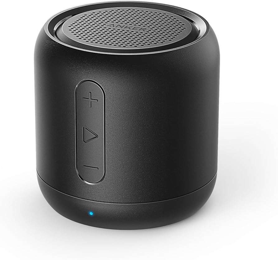 Amazon.com: Soundcore Anker Mini, Super-Portable Bluetooth Speaker