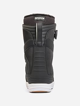 Amazon.com : K2 Boundary Men's Snowboard Boots, Black, 10 : Sports