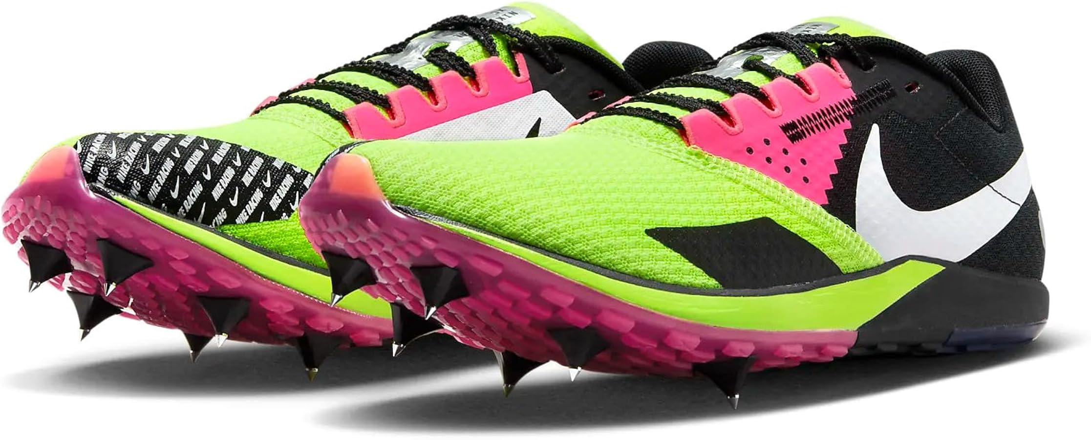 Amazon | Nike Rival XC 6 クロスカントリースパイク (DX7999-100