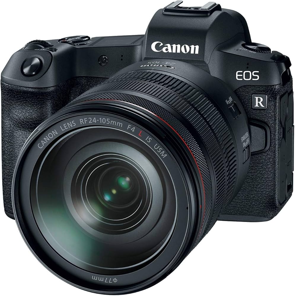 Amazon | Canon EOS Rミラーレスデジタルカメラ(本体のみ) (認定再生品