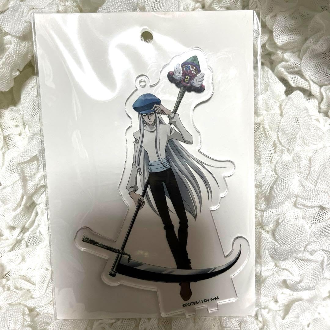 HUNTER×HUNTER カイト アクリルスタンド アニメイトカフェ ハンター