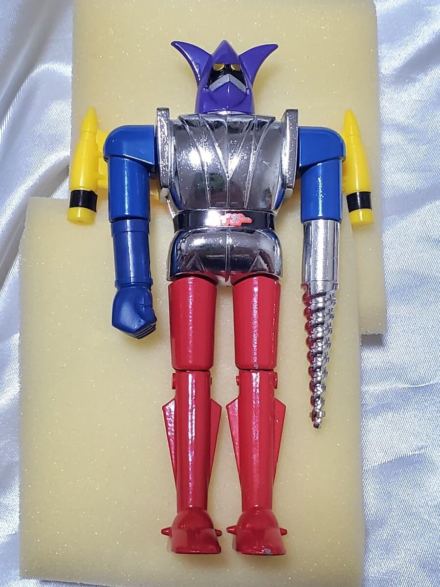 Amazon | 放送当時物 ポピー 超合金 ゲッターロボG ゲッターライガー