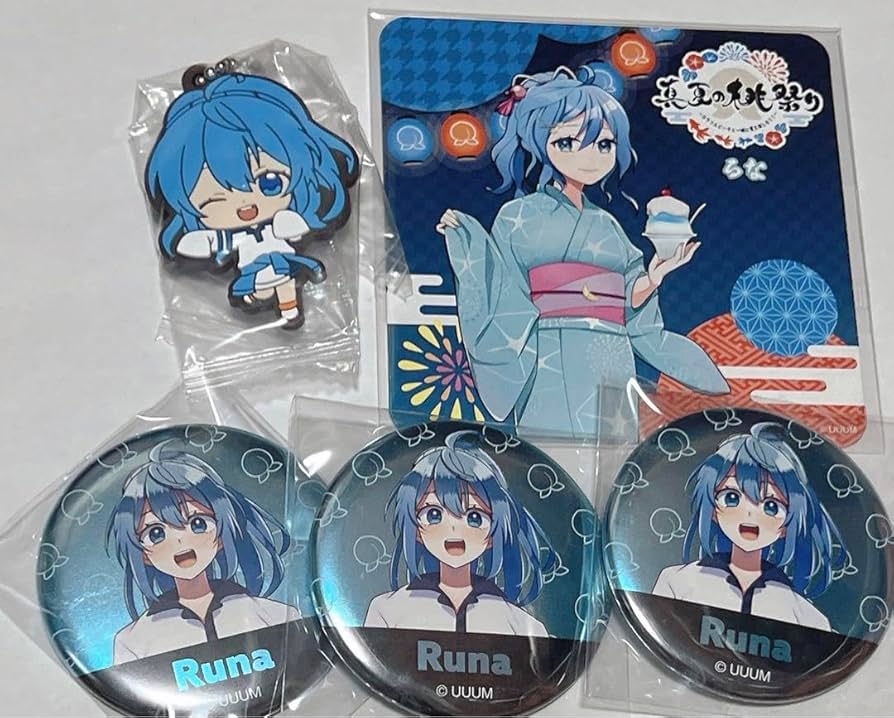 Amazon.co.jp: カラフルピーチ るな グッズ : おもちゃ