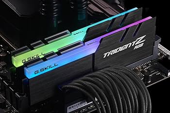 Amazon | G.skill DDR4 Trident Z RGB F4-2666C18D-16GTZR (DDR4-2666