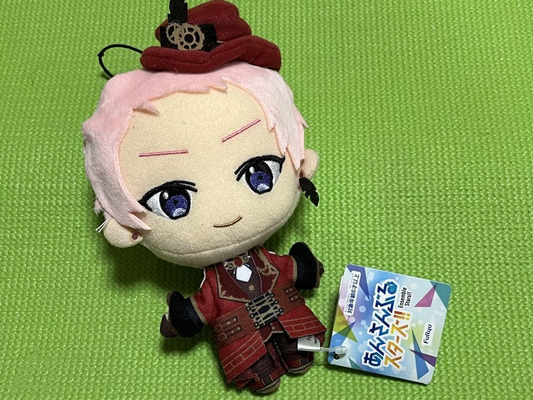 Amazon.co.jp: あんスタ Valkyrie 斎宮宗 ぬいぐるみ あんスタ : おもちゃ