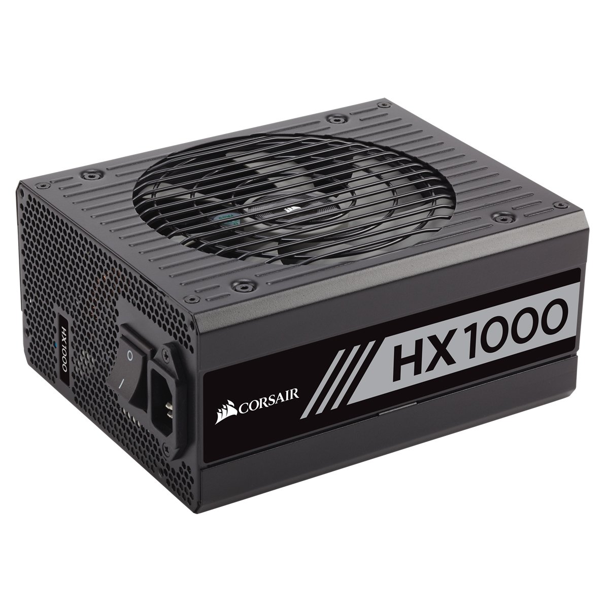 Amazon | Corsair HX1000 1000W PC電源ユニット [80PLUS PLATINUM