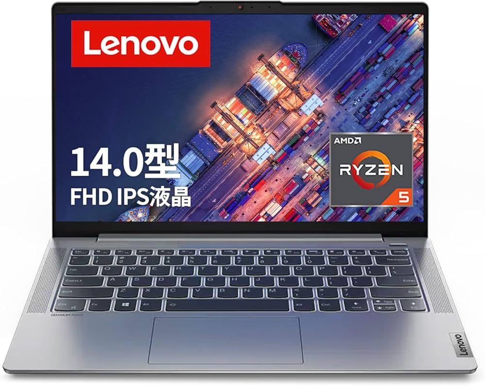 Amazon.co.jp: Lenovo IdeaPad Slim 550 Laptop (14.0