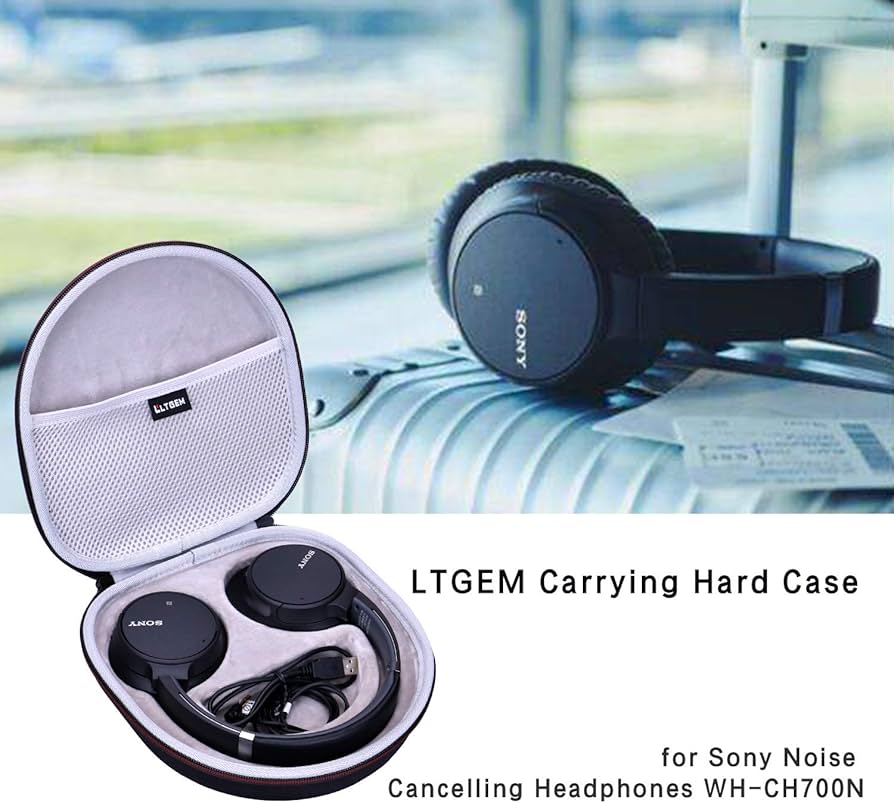 Amazon.co.jp: LTGEM ケース Sony WH-CH720N / WH-CH520 / WHCH710N