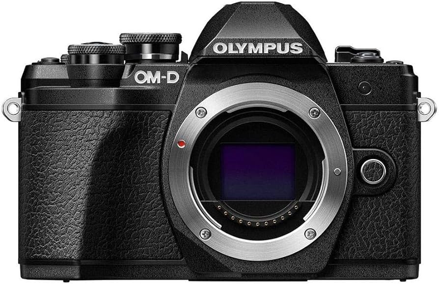 Amazon.com : OM SYSTEM OLYMPUS OM-D E-M10 Mark III Camera Body