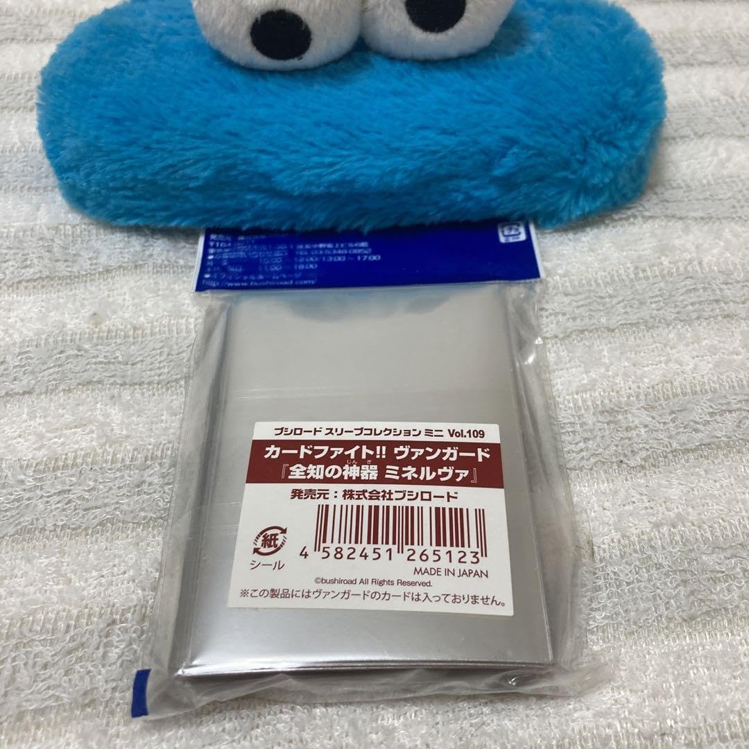 Amazon.co.jp: カードファイト!!ヴァンガード 全知の神器 ミネルヴァ