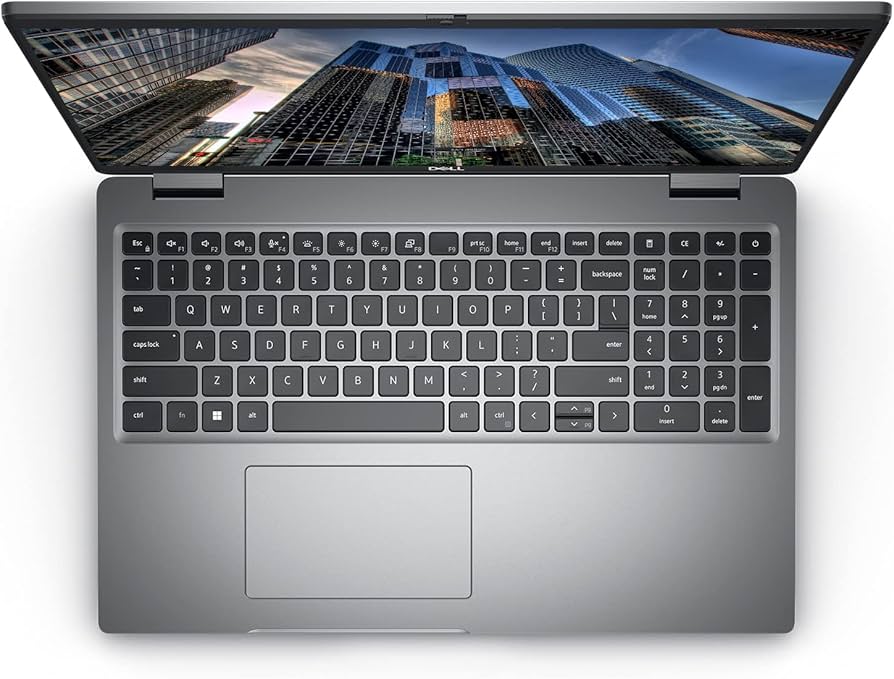 Amazon.com: DELL Latitude 5530 Business Laptop, 15.6