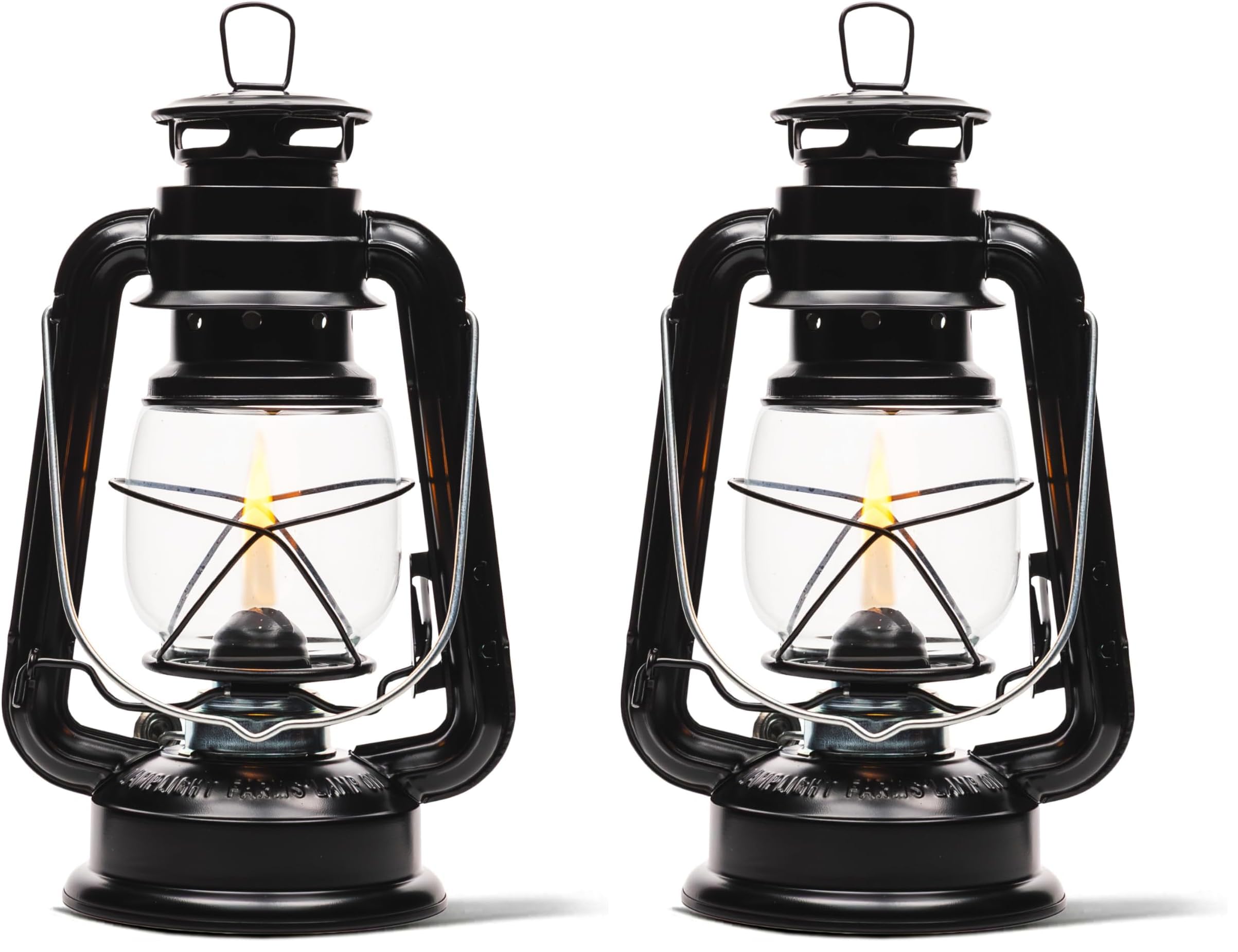 Amazon.com: Lamplight Large Paraffin Oil IndoorLamp, HurricaneLamp