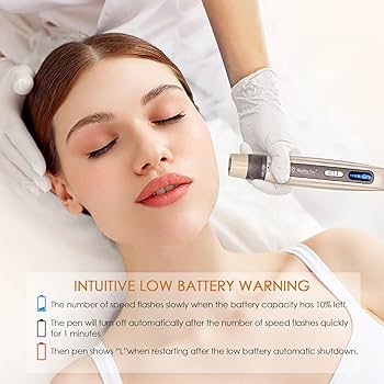 Hydra.pen H5 Professioneller Microneedling-Stift, kabelloser Serum