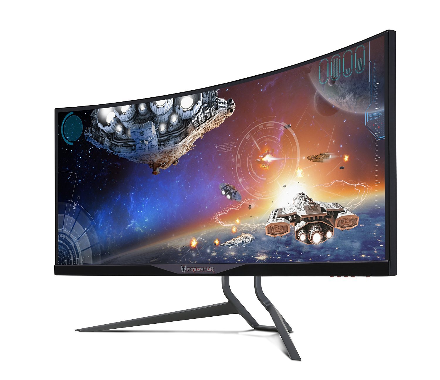Amazon.co.jp: Acer Predator 34-inch Curved UltraWide QHD (3440 x