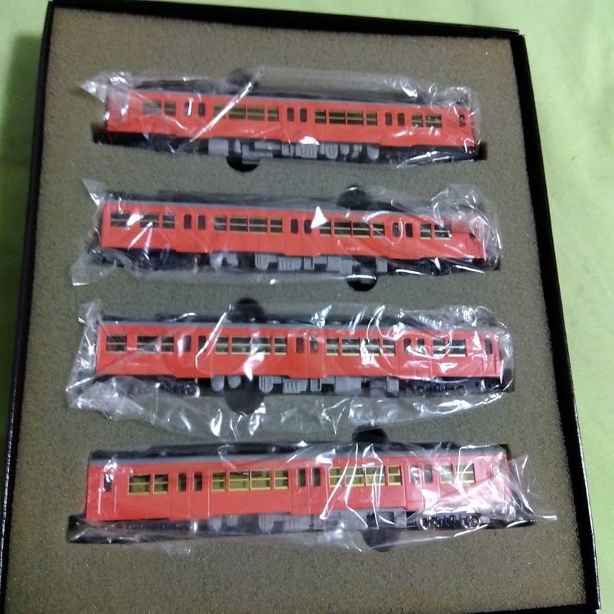 Amazon.co.jp: TOMIX JRキハ35系ディーゼルカー首都圏色4両セット92971