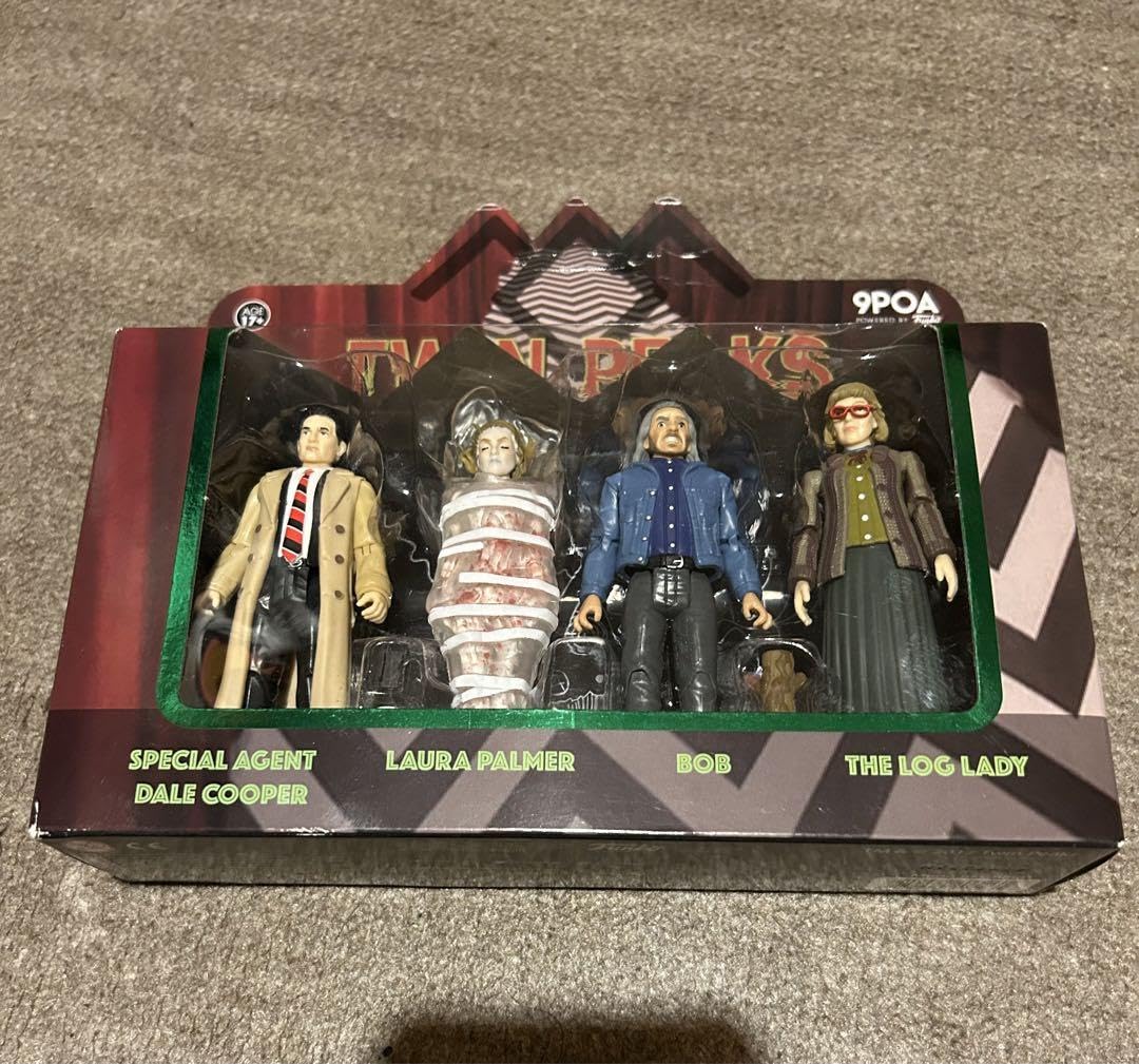 Amazon.co.jp: ツインピークス フィギュア : ホビー