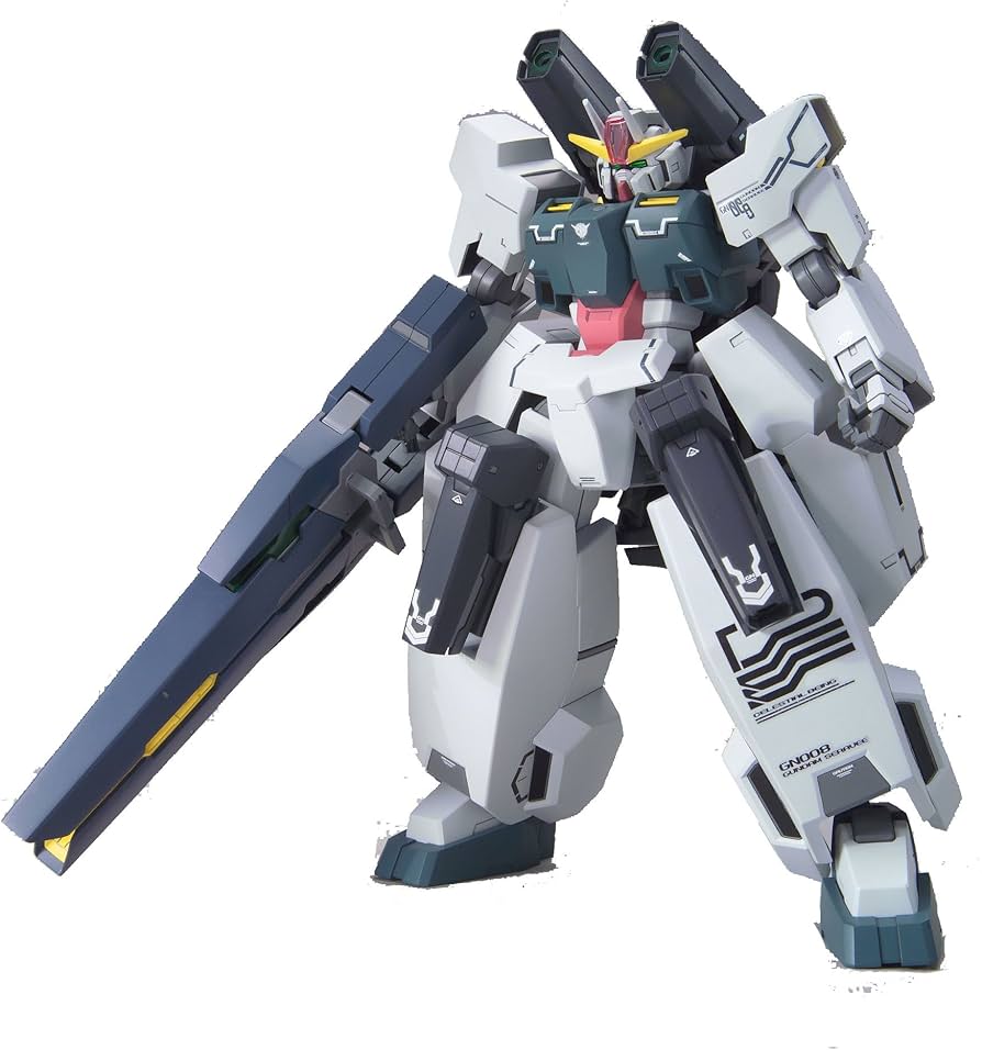 Amazon | 1/100 No.20 GN-008 セラヴィーガンダム(デザイナーズカラー