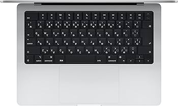 Amazon.co.jp: 【整備済み品】Apple MacBook Pro 2021 (14インチ,16GB