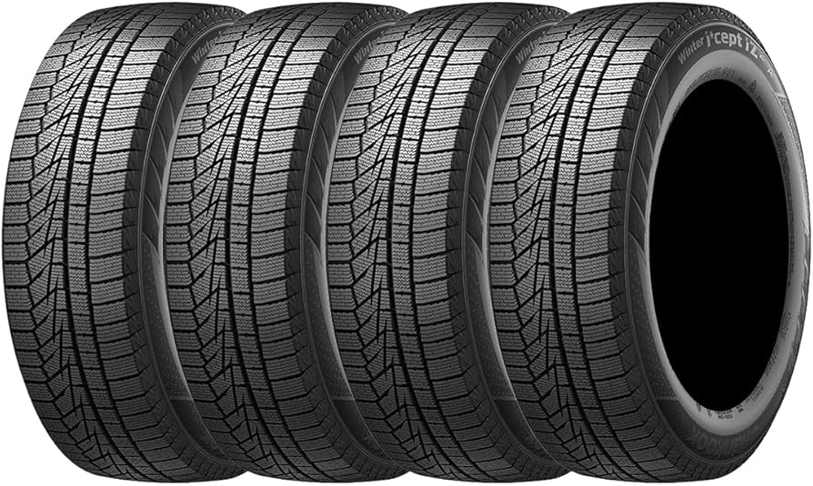 Amazon.co.jp: スタッドレスタイヤ 4本セット ハンコック(HANKOOK