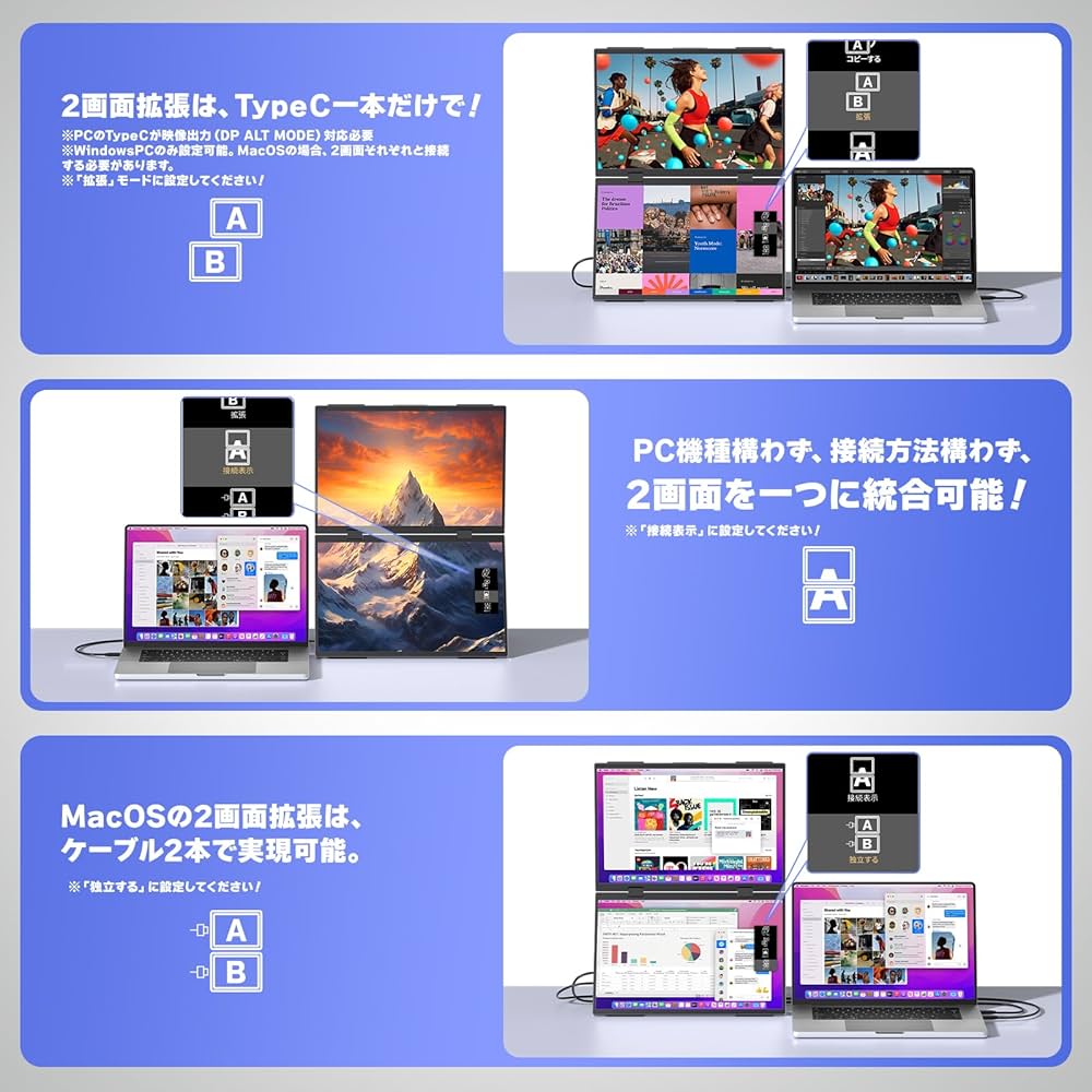 Amazon.co.jp: 【Amazon限定ブランド】VisionOwl デュアルモバイル