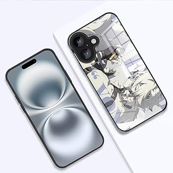 Amazon.co.jp: ゼンレスゾーンゼロ スマホケース iphone17携帯カバー