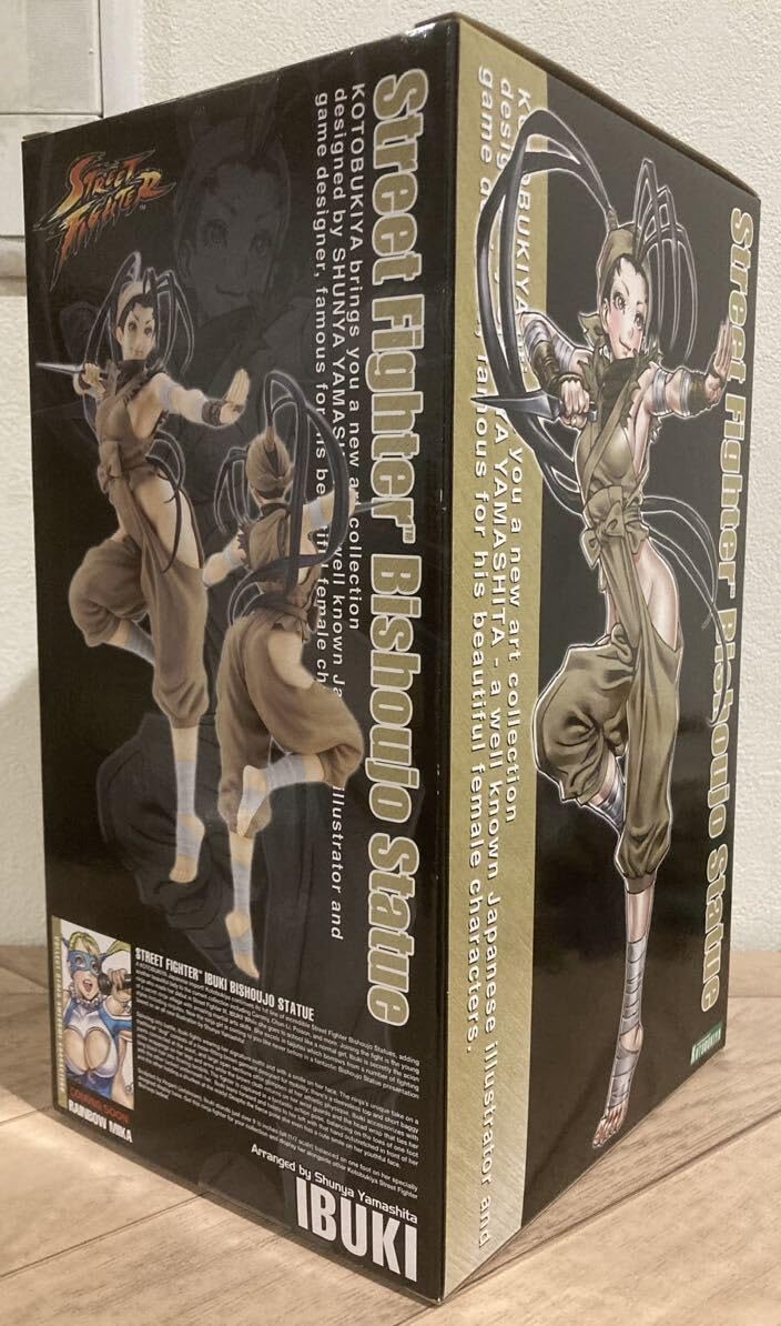 Amazon.co.jp: 美少女シリーズ ストリートファイター いぶき