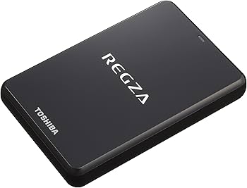 Amazon | TOSHIBA レグザ純正USBハードディスク 500GB THD-50A2