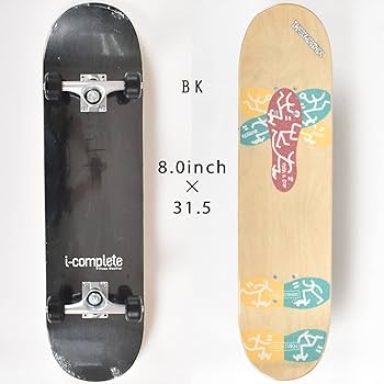 Amazon | THREE WEATHER スリーウェザー スケートボード コンプリート
