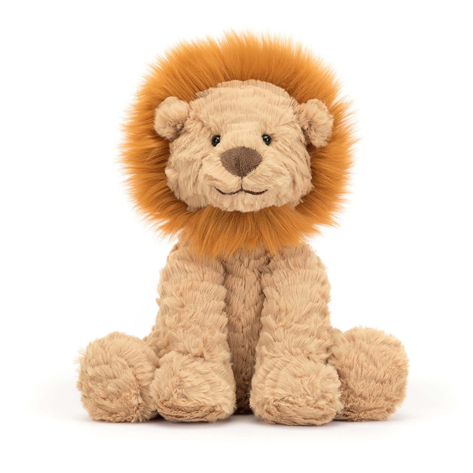 Amazon.co.jp: ジェリーキャット Fuddlewuddle Lion ぬいぐるみ : おもちゃ