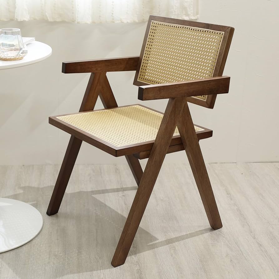 Amazon｜[MRG] ラタンチェア 韓国 おしゃれ チェスカチェア リ